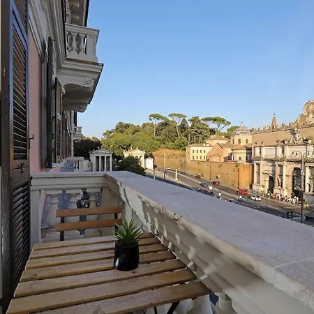 Rome Plaza Suites, Luxury Collection