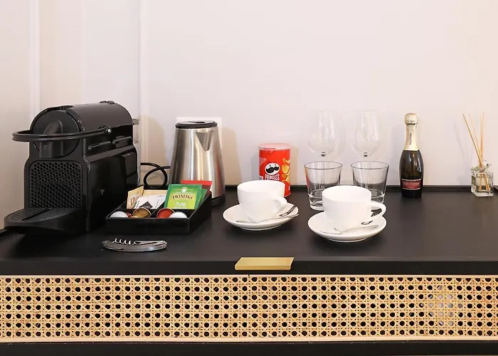 Plaza Suites, Luxury Collection 4*
