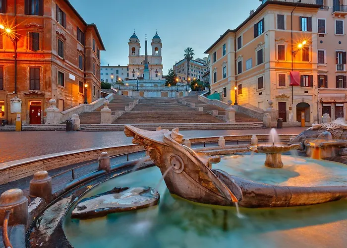 Konukevi Plaza Suites, Luxury Collection Roma