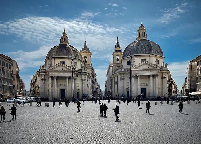 Konukevi Plaza Suites, Luxury Collection Roma