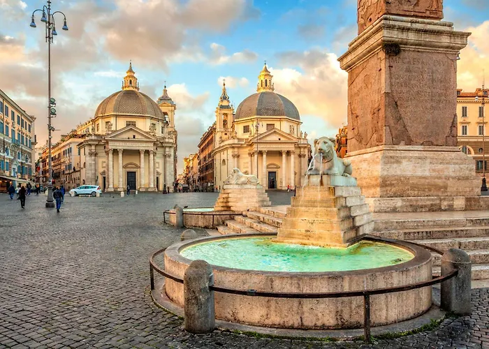 Plaza Suites, Luxury Collection 4* Roma