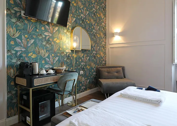 Plaza Suites, Luxury Collection Roma