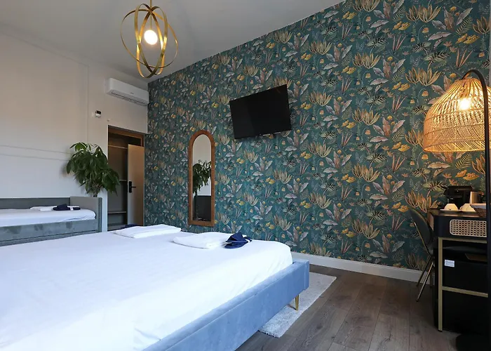 Konukevi Plaza Suites, Luxury Collection 4*