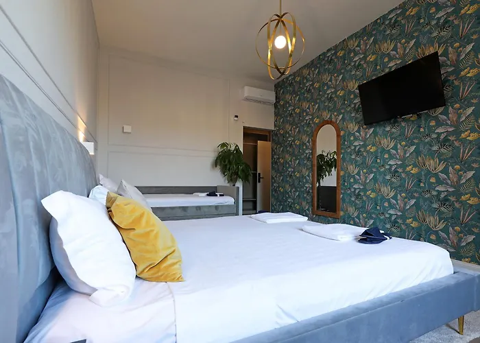 Plaza Suites, Luxury Collection Konukevi 4*