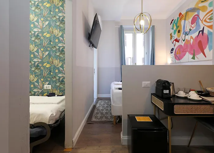 Plaza Suites, Luxury Collection Konukevi Roma
