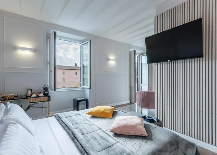 Plaza Suites, Luxury Collection Konukevi Roma