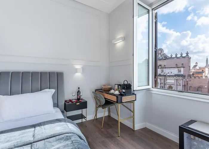 Konukevi Plaza Suites, Luxury Collection Roma