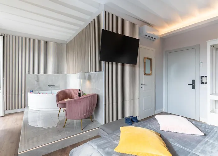 Plaza Suites, Luxury Collection 4* Roma