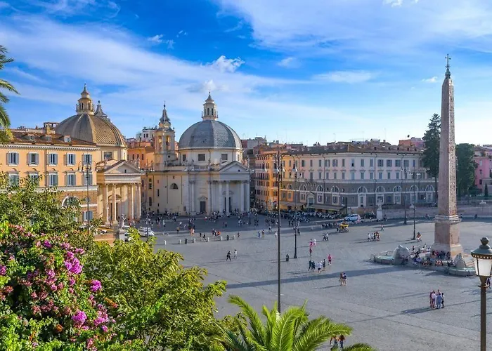 Plaza Suites, Luxury Collection Konukevi Roma