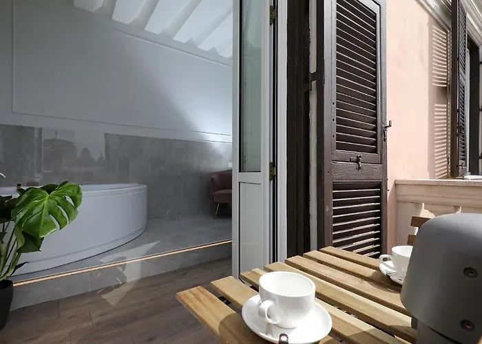Plaza Suites, Luxury Collection 4* Roma