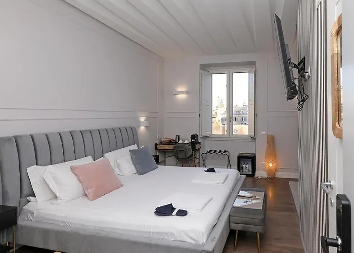 Plaza Suites, Luxury Collection Roma